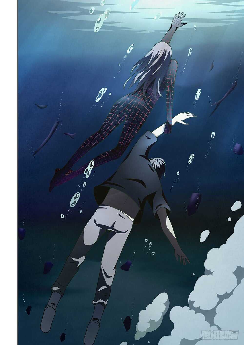 末世凡人韩漫全集-第97话无删减无遮挡章节图片 