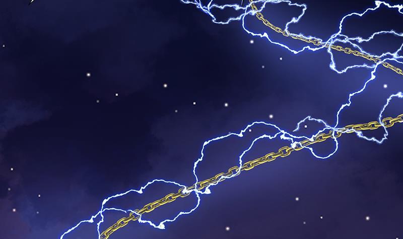 末世恋爱法则韩漫全集-第293话 从天而降的救援者无删减无遮挡章节图片 
