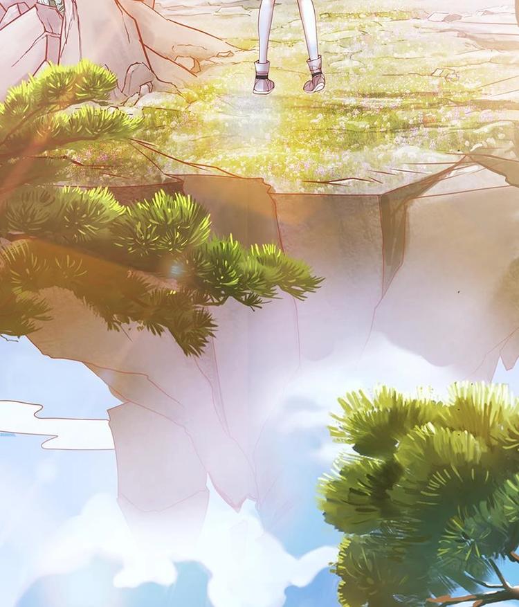 末世恋爱法则韩漫全集-第4话 秘境仙府无删减无遮挡章节图片 