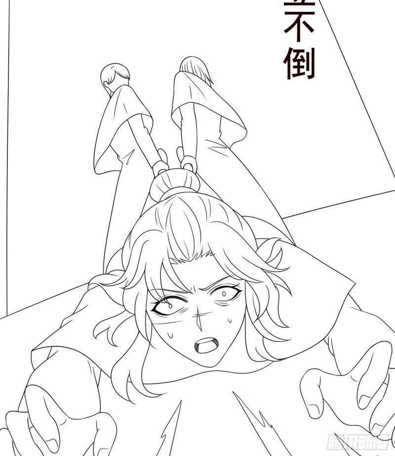 末世恋爱法则韩漫全集-第346话 王座上的女人无删减无遮挡章节图片 