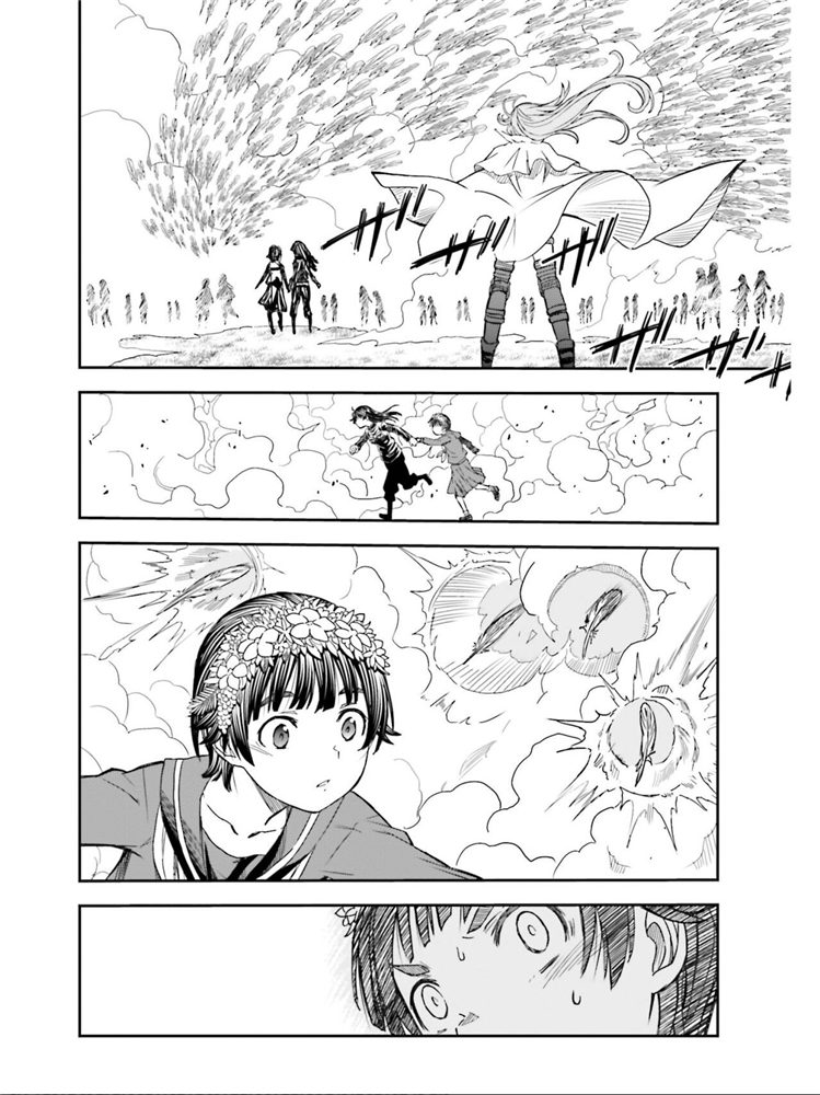 某科学的超电磁炮韩漫全集-第124话 萌芽无删减无遮挡章节图片 