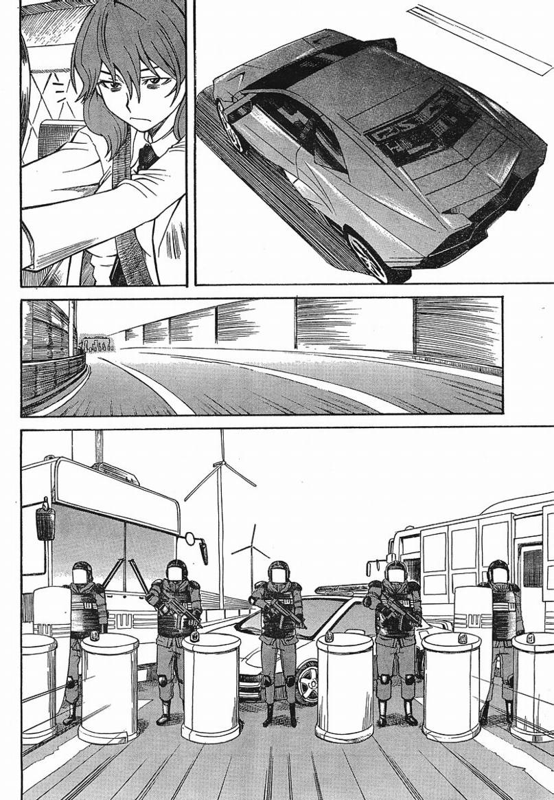 某科学的超电磁炮韩漫全集-第12话无删减无遮挡章节图片 