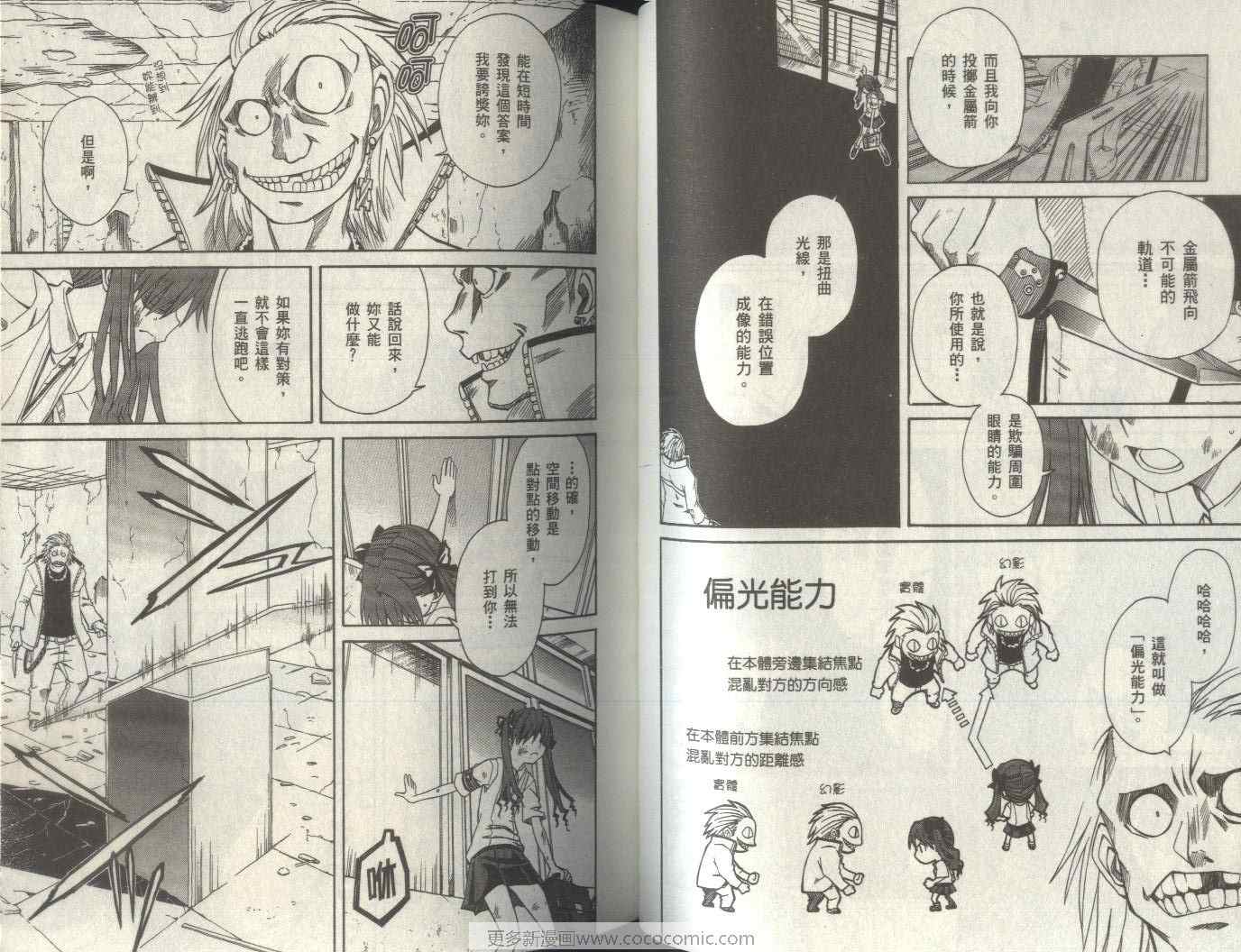某科学的超电磁炮韩漫全集-第2卷无删减无遮挡章节图片 