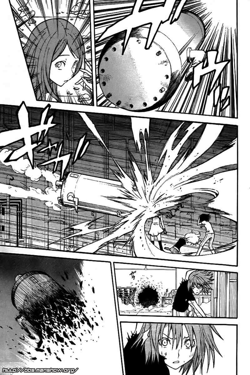 某科学的超电磁炮韩漫全集-第28话无删减无遮挡章节图片 