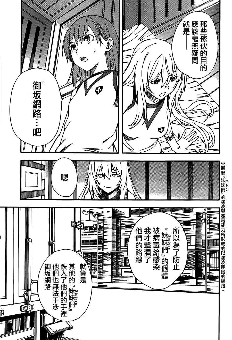 某科学的超电磁炮韩漫全集-第55话无删减无遮挡章节图片 