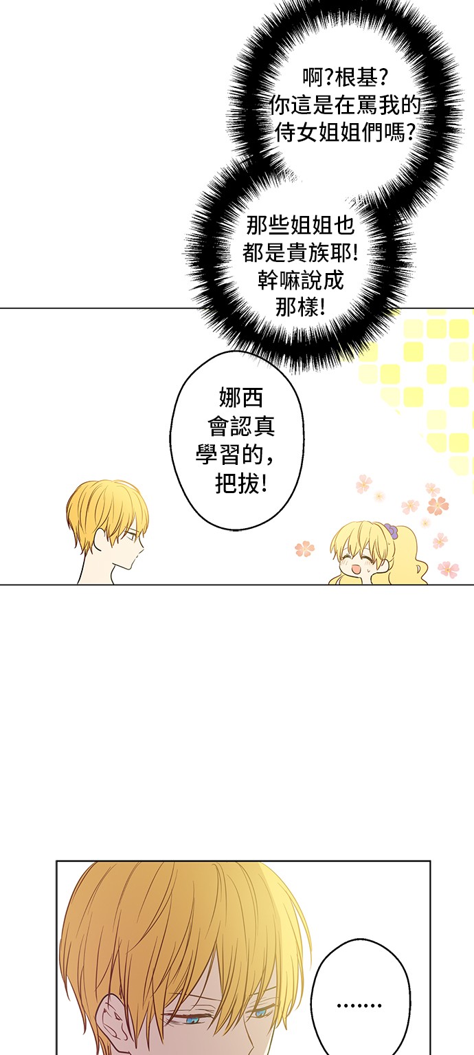 某天成为公主韩漫全集-第13话 不愉快的茶会无删减无遮挡章节图片 