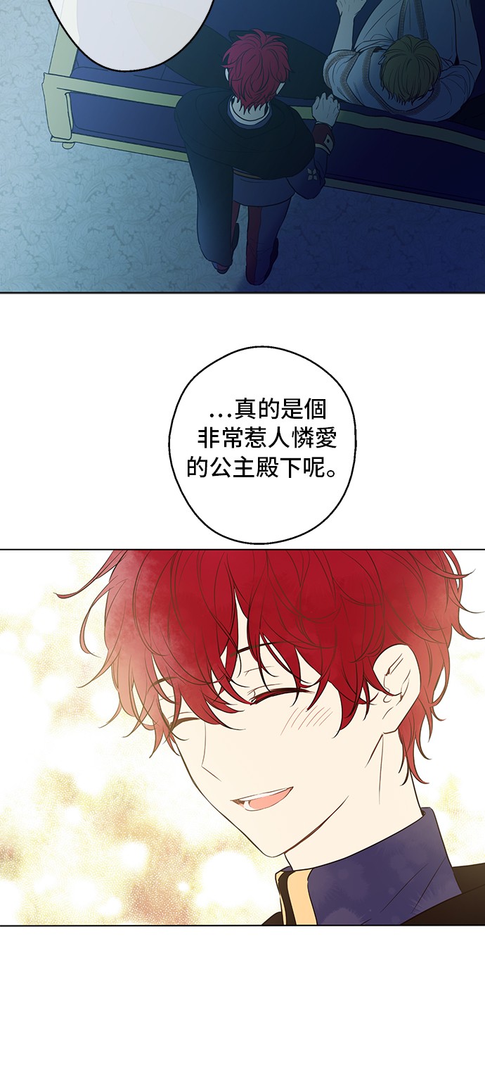 某天成为公主韩漫全集-第13话 不愉快的茶会无删减无遮挡章节图片 