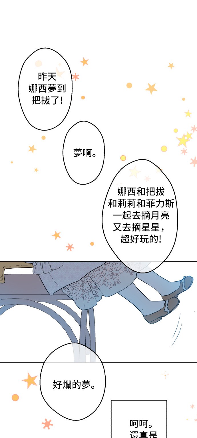 某天成为公主韩漫全集-第14话 粑粑会讨厌我！无删减无遮挡章节图片 