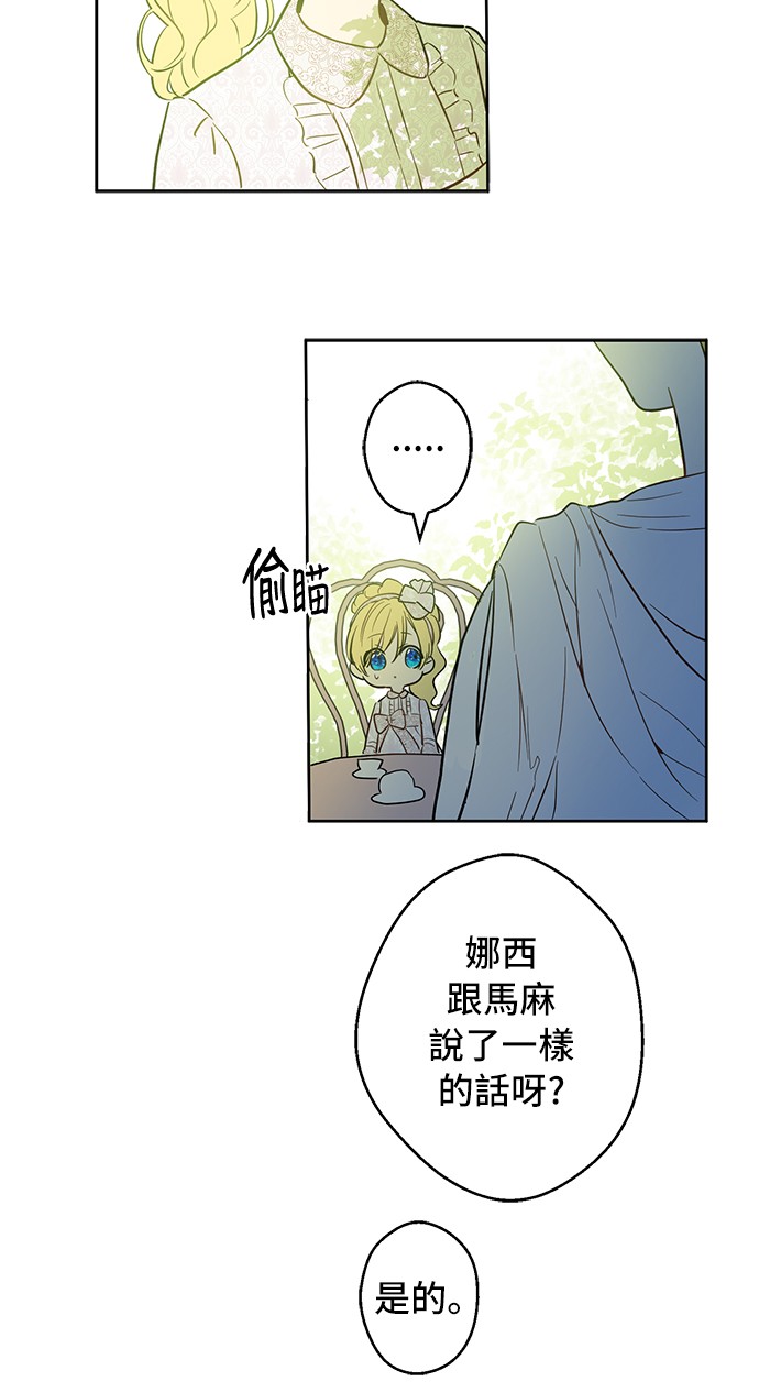 某天成为公主韩漫全集-第14话 粑粑会讨厌我！无删减无遮挡章节图片 