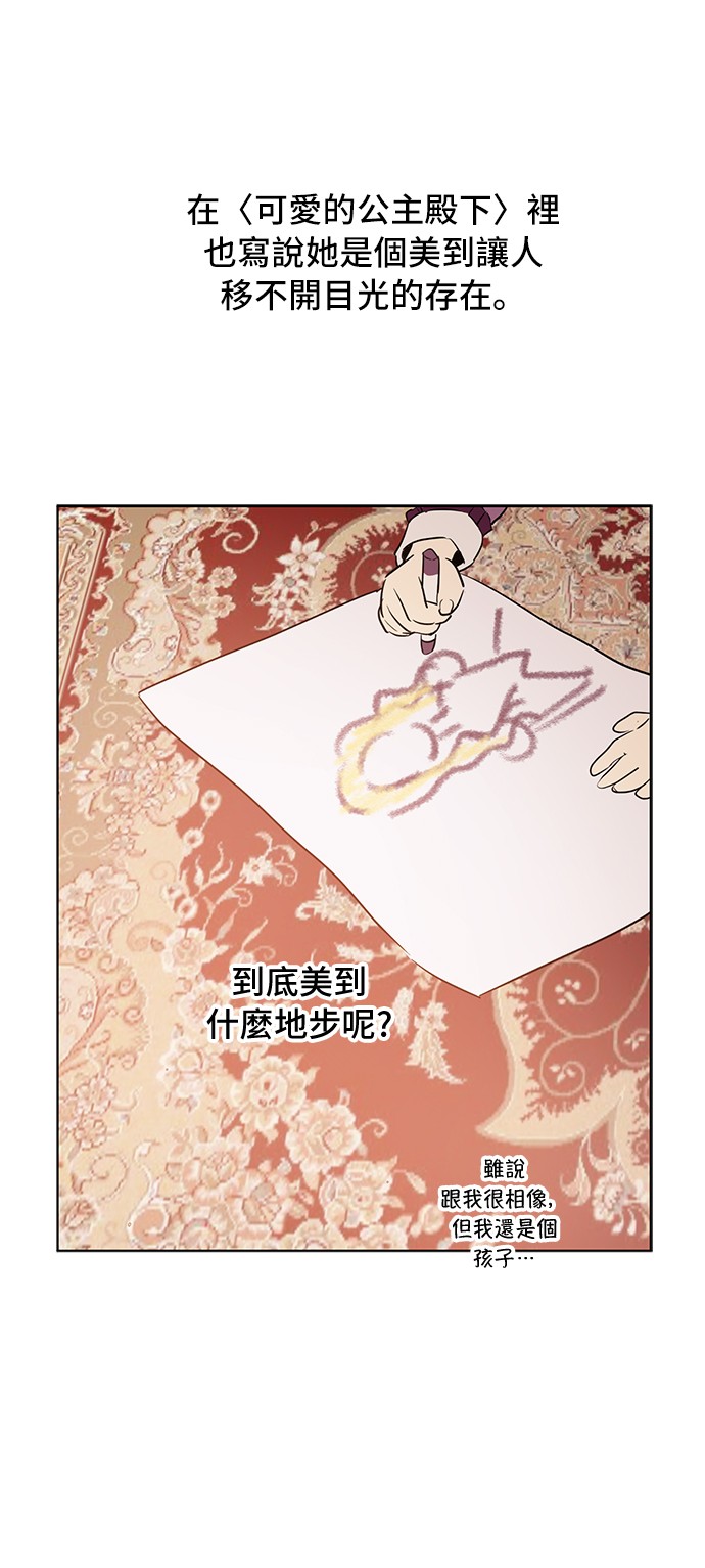 某天成为公主韩漫全集-第14话 粑粑会讨厌我！无删减无遮挡章节图片 