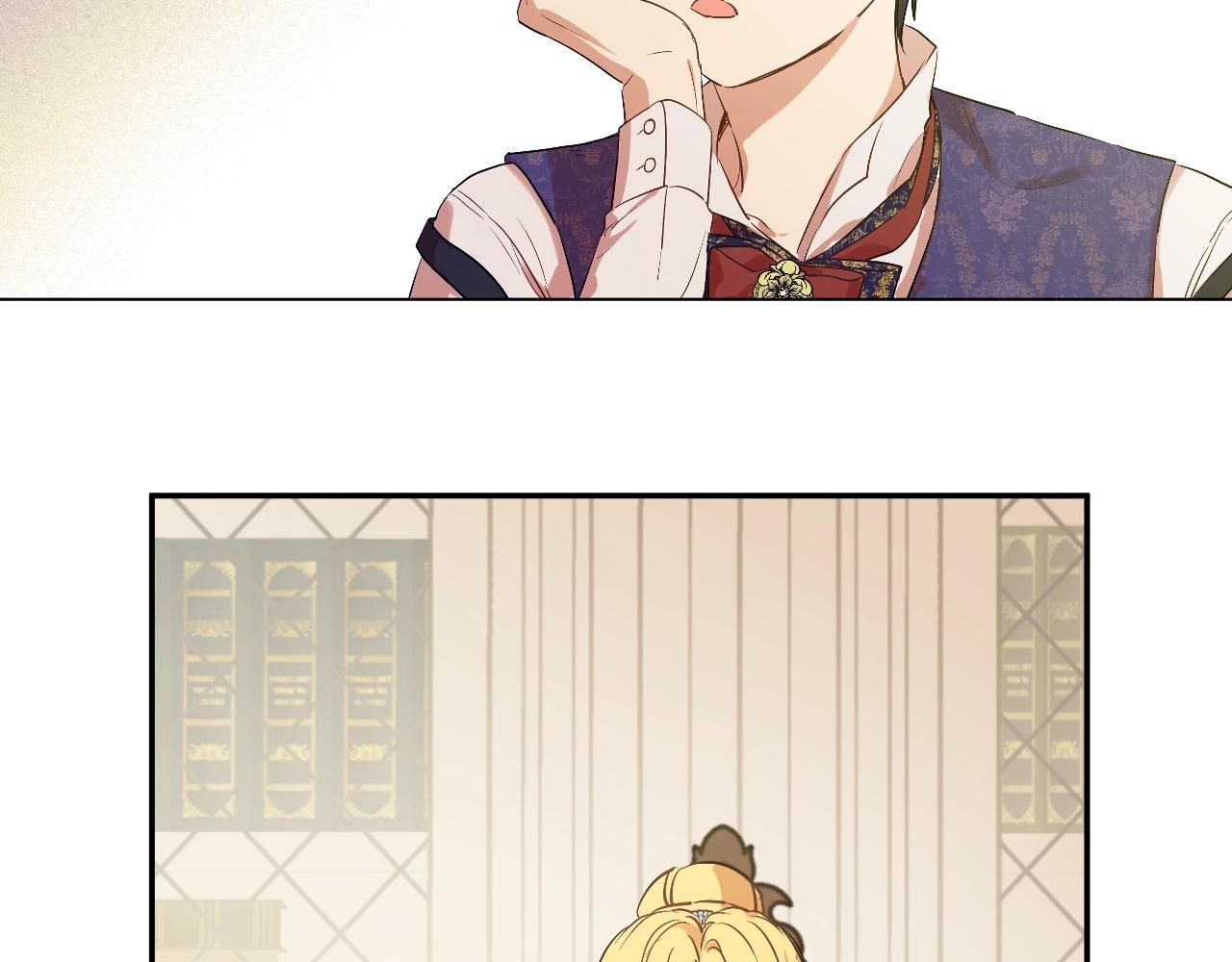 某天成为公主韩漫全集-第35话 一起散步？无删减无遮挡章节图片 