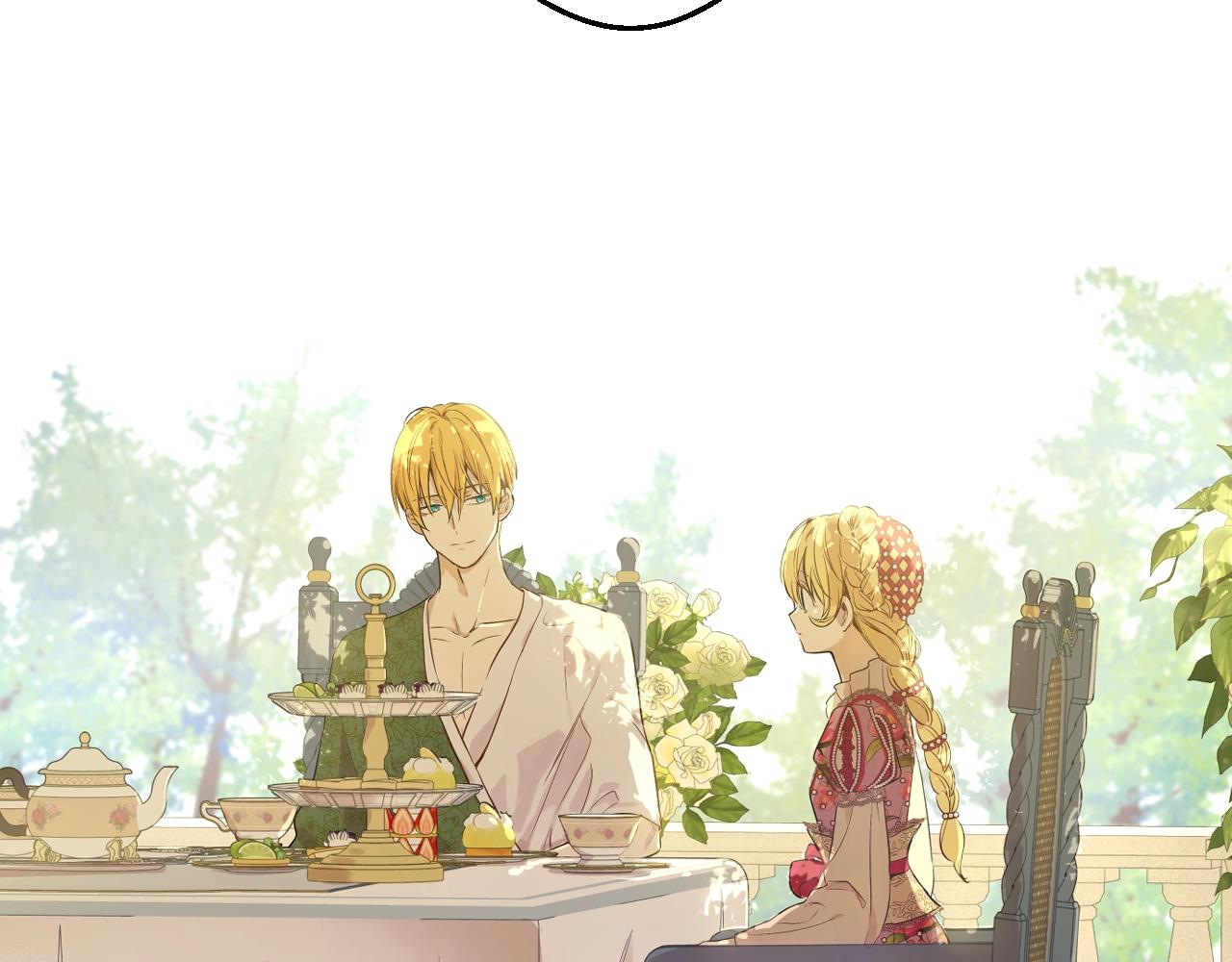 某天成为公主韩漫全集-第40话 心心念念无删减无遮挡章节图片 