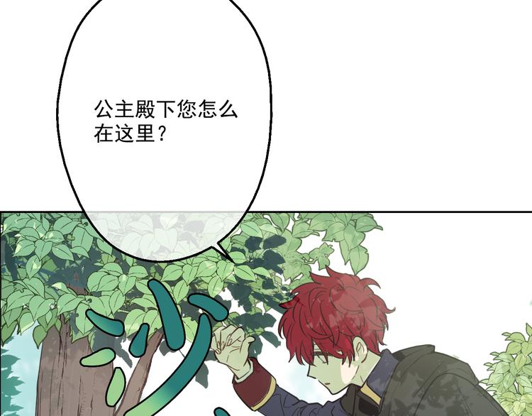 某天成为公主韩漫全集-第17话 魔法师少年无删减无遮挡章节图片 
