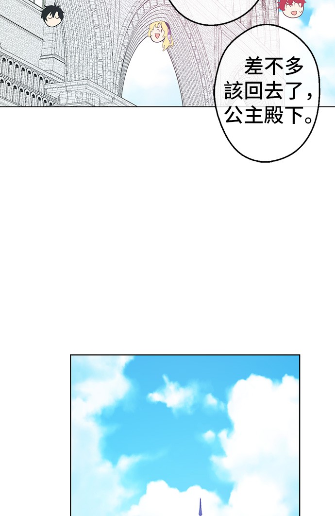 某天成为公主韩漫全集-第29话 舞会进行时无删减无遮挡章节图片 