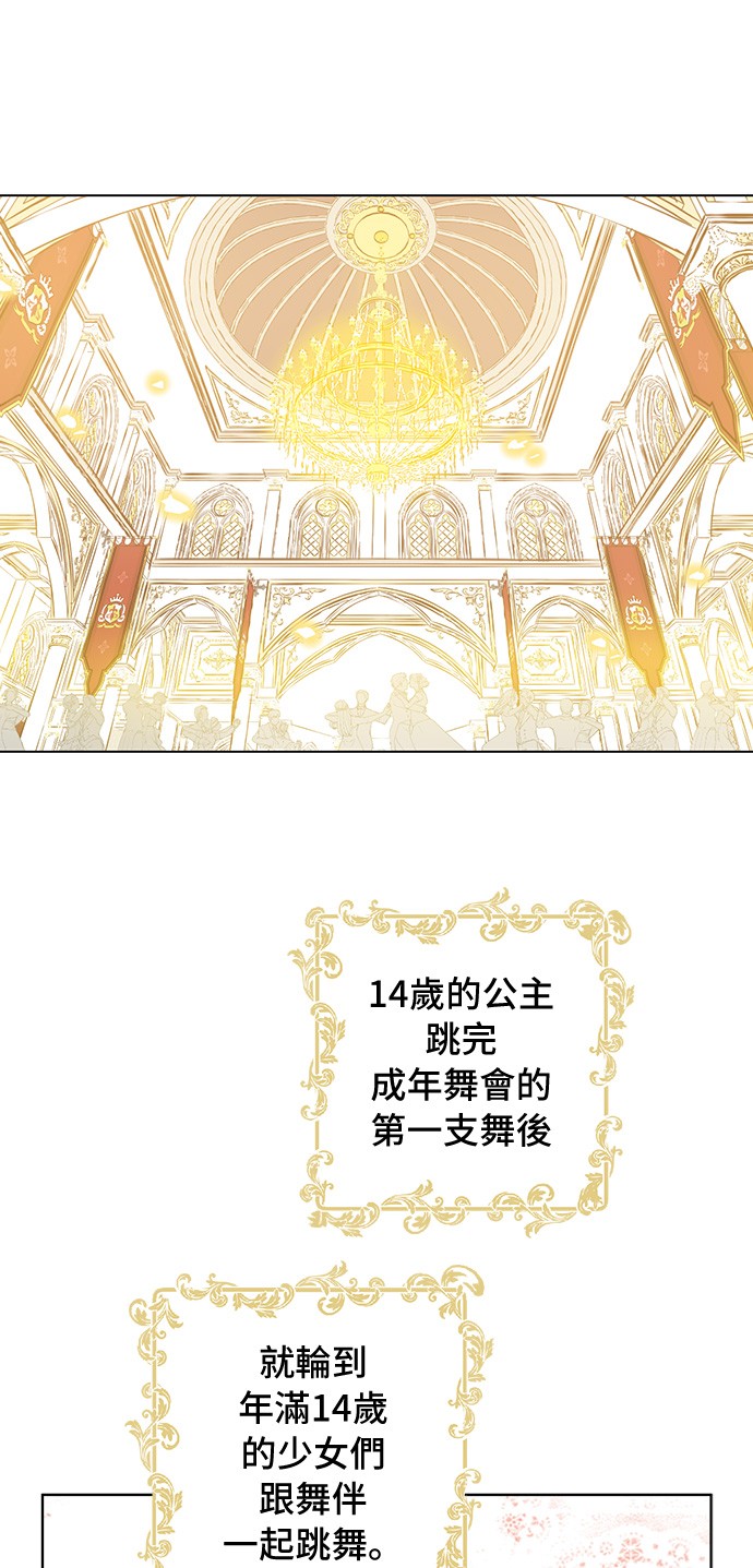 某天成为公主韩漫全集-第31话 白切黑？！无删减无遮挡章节图片 