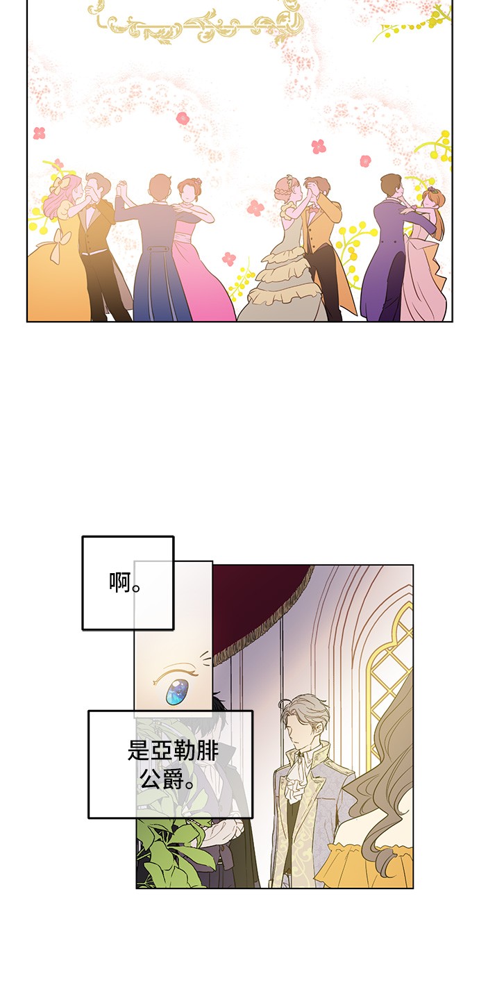 某天成为公主韩漫全集-第31话 白切黑？！无删减无遮挡章节图片 