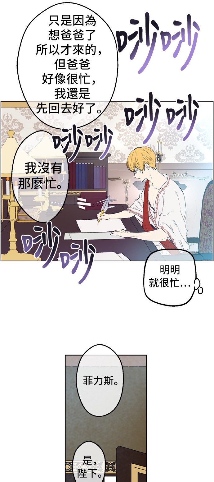 某天成为公主韩漫全集-第36话 皇宫四大美男无删减无遮挡章节图片 