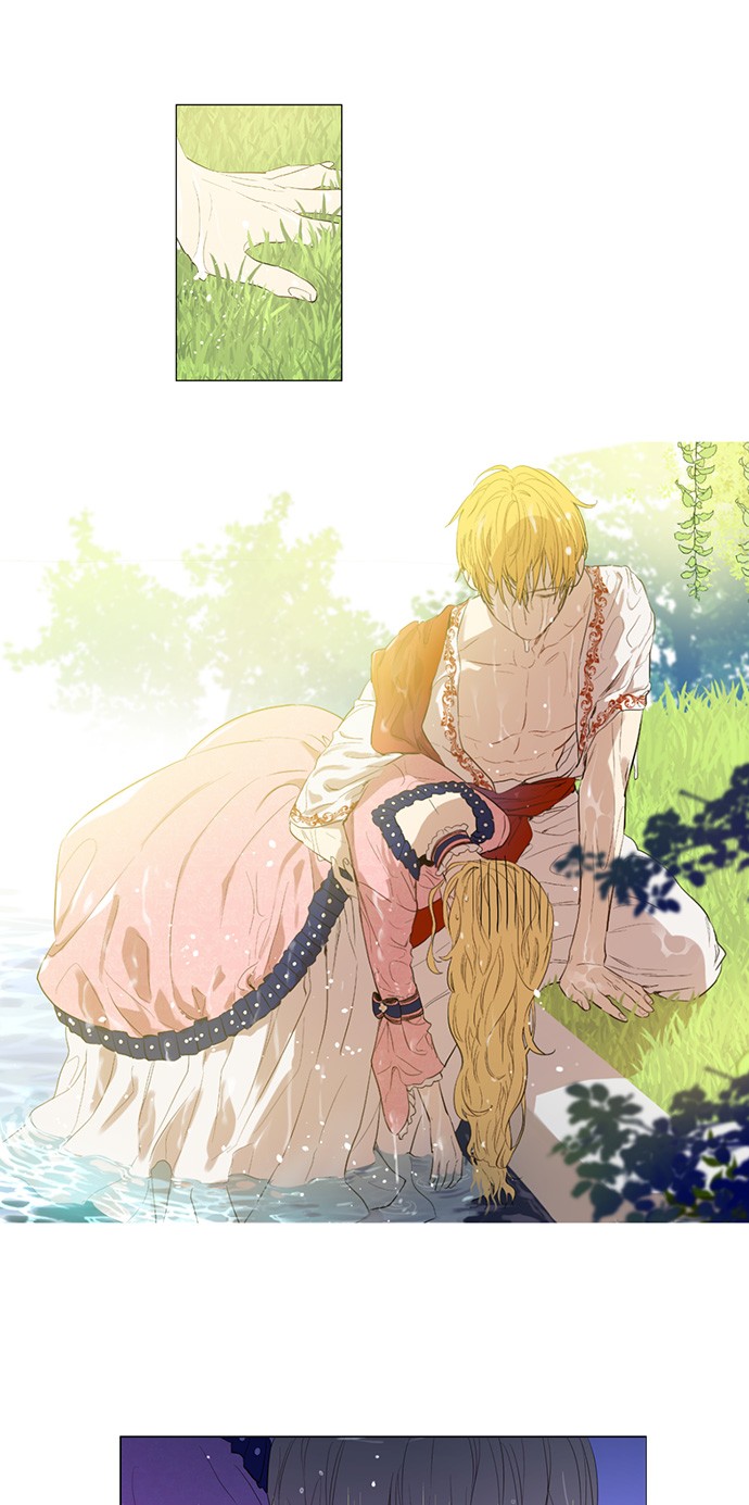 某天成为公主韩漫全集-第36话 皇宫四大美男无删减无遮挡章节图片 