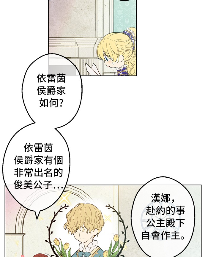 某天成为公主韩漫全集-第36话 皇宫四大美男无删减无遮挡章节图片 