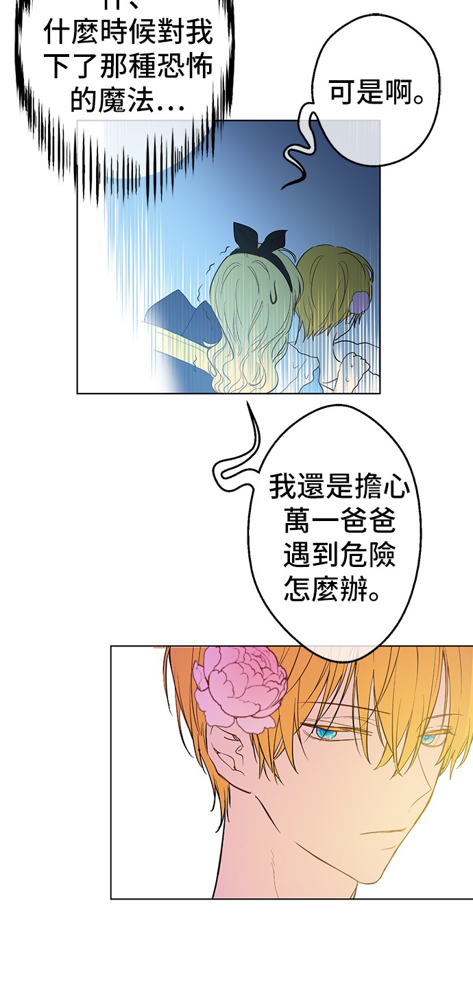 某天成为公主韩漫全集-第38话 你说谁更高？无删减无遮挡章节图片 