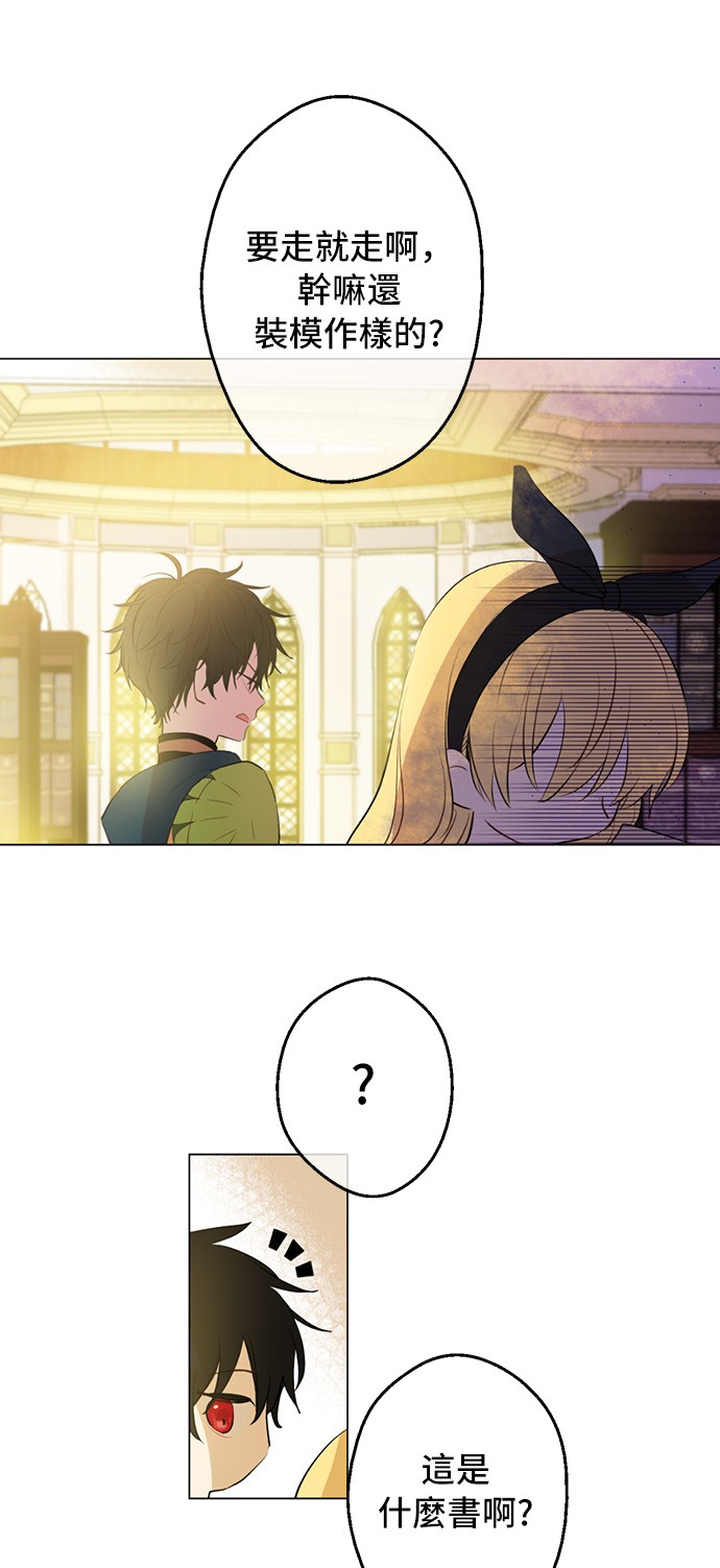 某天成为公主韩漫全集-第39话 敌人？朋友？无删减无遮挡章节图片 