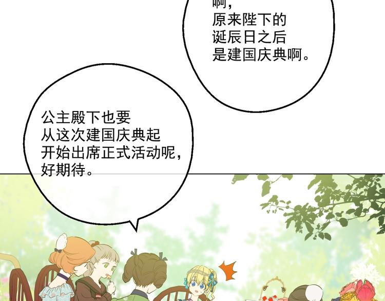 某天成为公主韩漫全集-第45话 崩溃的魔力无删减无遮挡章节图片 