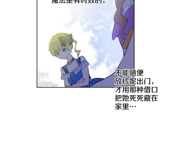 某天成为公主韩漫全集-第45话 崩溃的魔力无删减无遮挡章节图片 