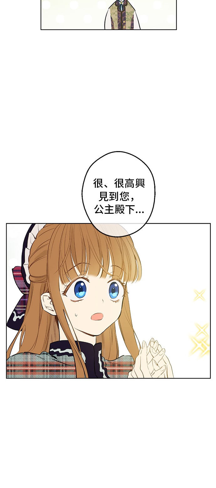 某天成为公主韩漫全集-第16话 觐见无删减无遮挡章节图片 
