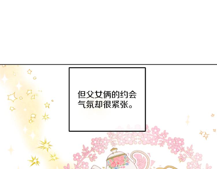 某天成为公主韩漫全集-第9话 父女紧张的约会无删减无遮挡章节图片 
