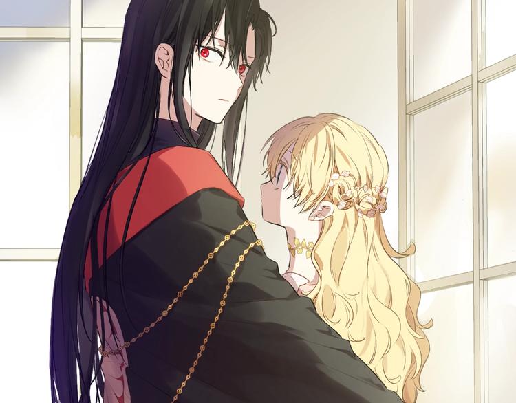 某天成为公主韩漫全集-第28话 她的身边有我无删减无遮挡章节图片 