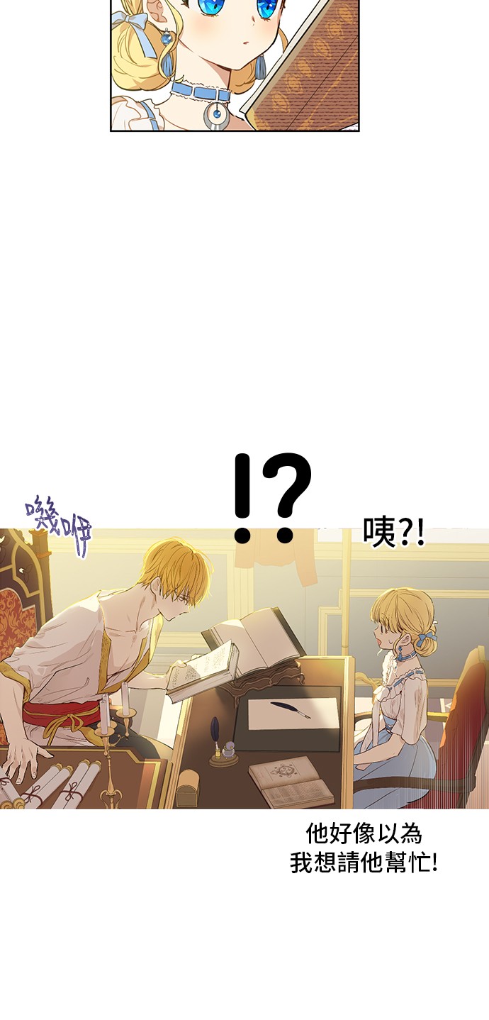 某天成为公主韩漫全集-第32话 学习魔法无删减无遮挡章节图片 