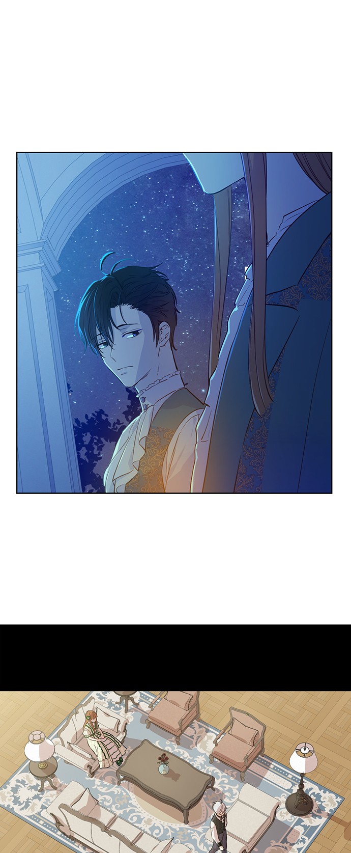 某天成为公主韩漫全集-第34话 眼泪为谁而流无删减无遮挡章节图片 