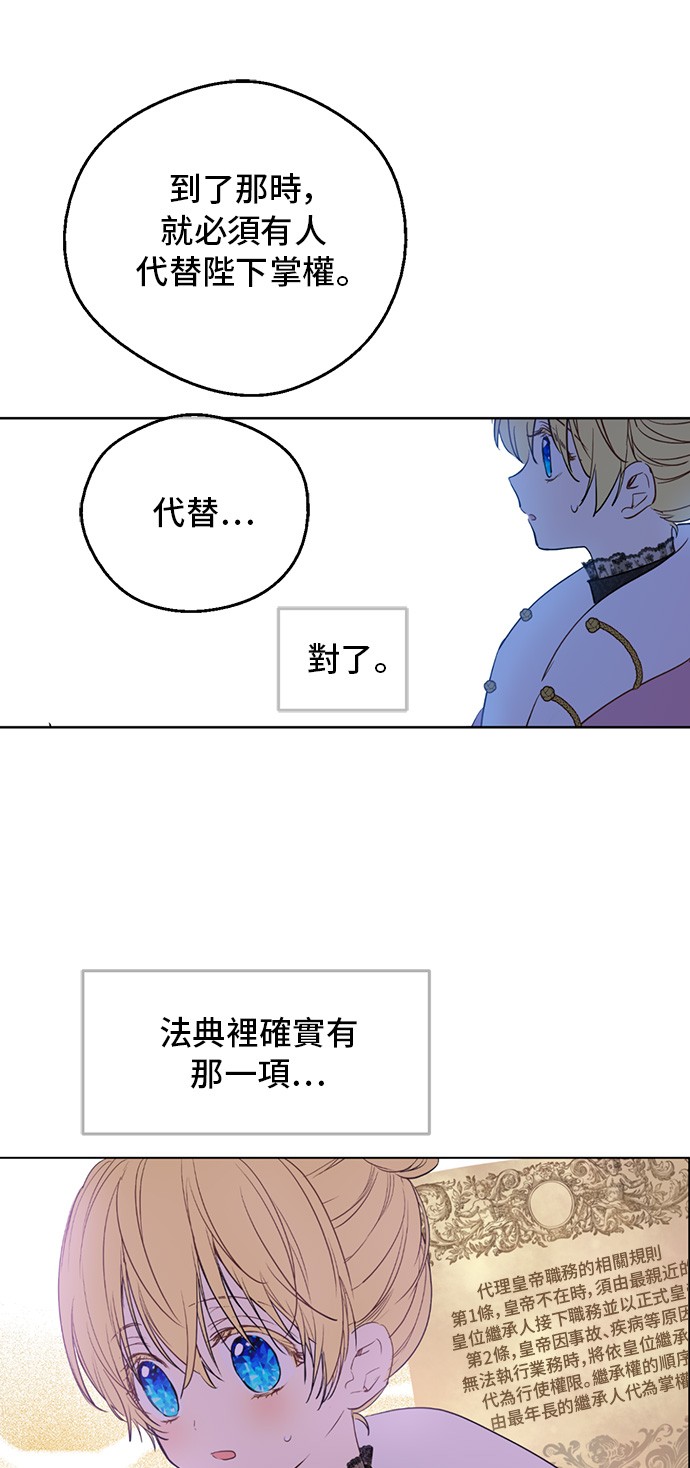 某天成为公主韩漫全集-第三季 第4话 皇帝代理无删减无遮挡章节图片 