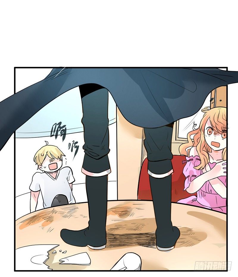 魔王大人请慢走韩漫全集-魔王！诚如言灵所说无删减无遮挡章节图片 