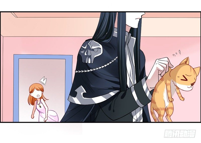 魔王大人请慢走韩漫全集-醋意！争执不下！无删减无遮挡章节图片 