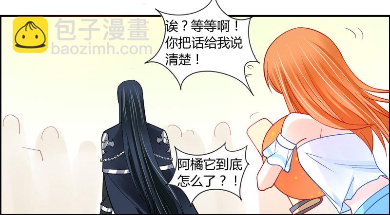 魔王大人请慢走韩漫全集-十个橘猫九个胖无删减无遮挡章节图片 