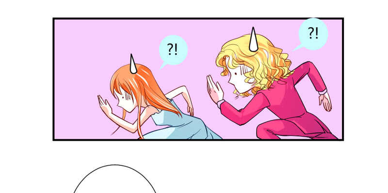 魔王大人请慢走韩漫全集-哥特金发美男子无删减无遮挡章节图片 