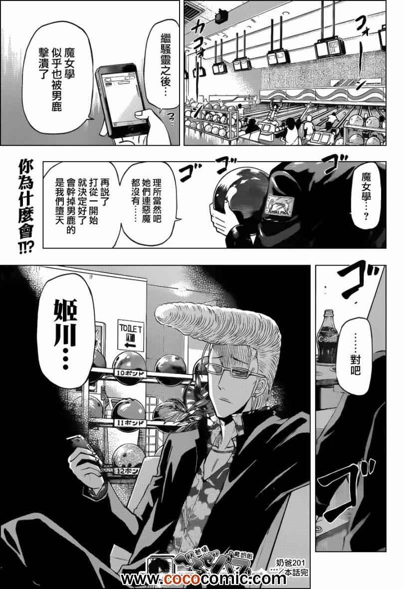魔王奶爸韩漫全集-第201话无删减无遮挡章节图片 