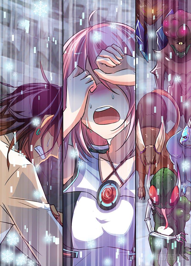 万网驱魔人韩漫全集-114 love，给最爱的无删减无遮挡章节图片 