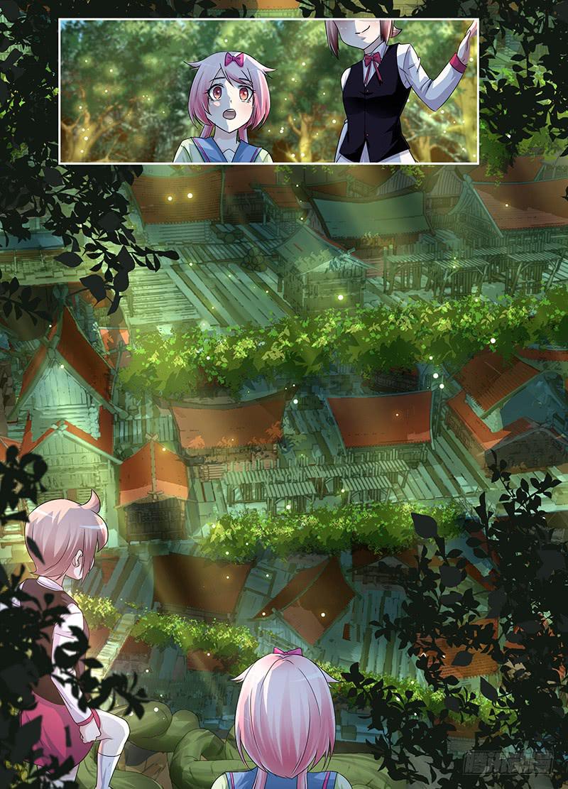 万网驱魔人韩漫全集-171 九的丛林探险无删减无遮挡章节图片 