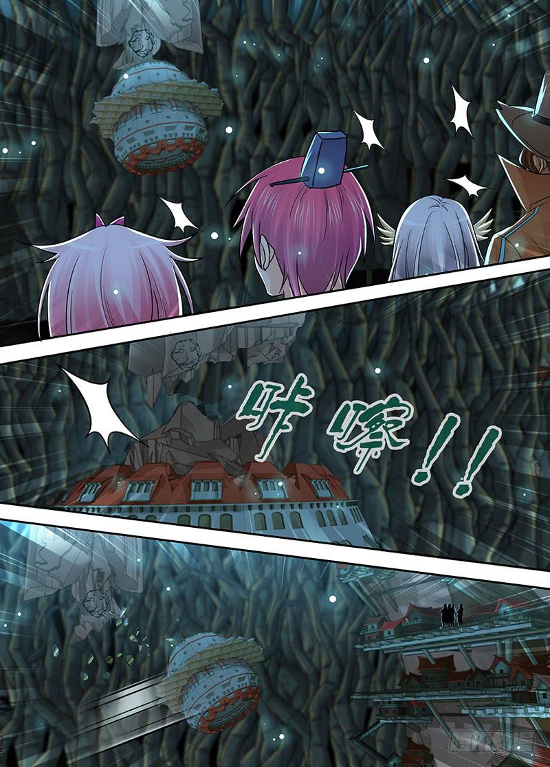 万网驱魔人韩漫全集-209 走你无删减无遮挡章节图片 