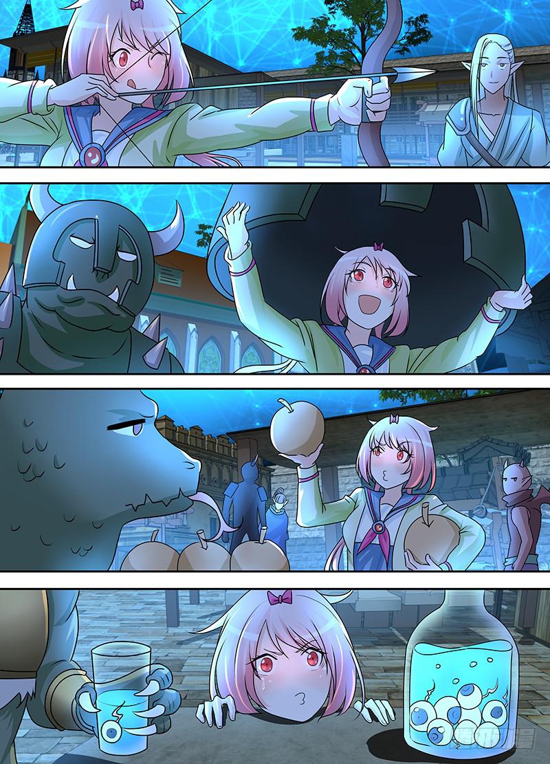 万网驱魔人韩漫全集-236  市集无删减无遮挡章节图片 