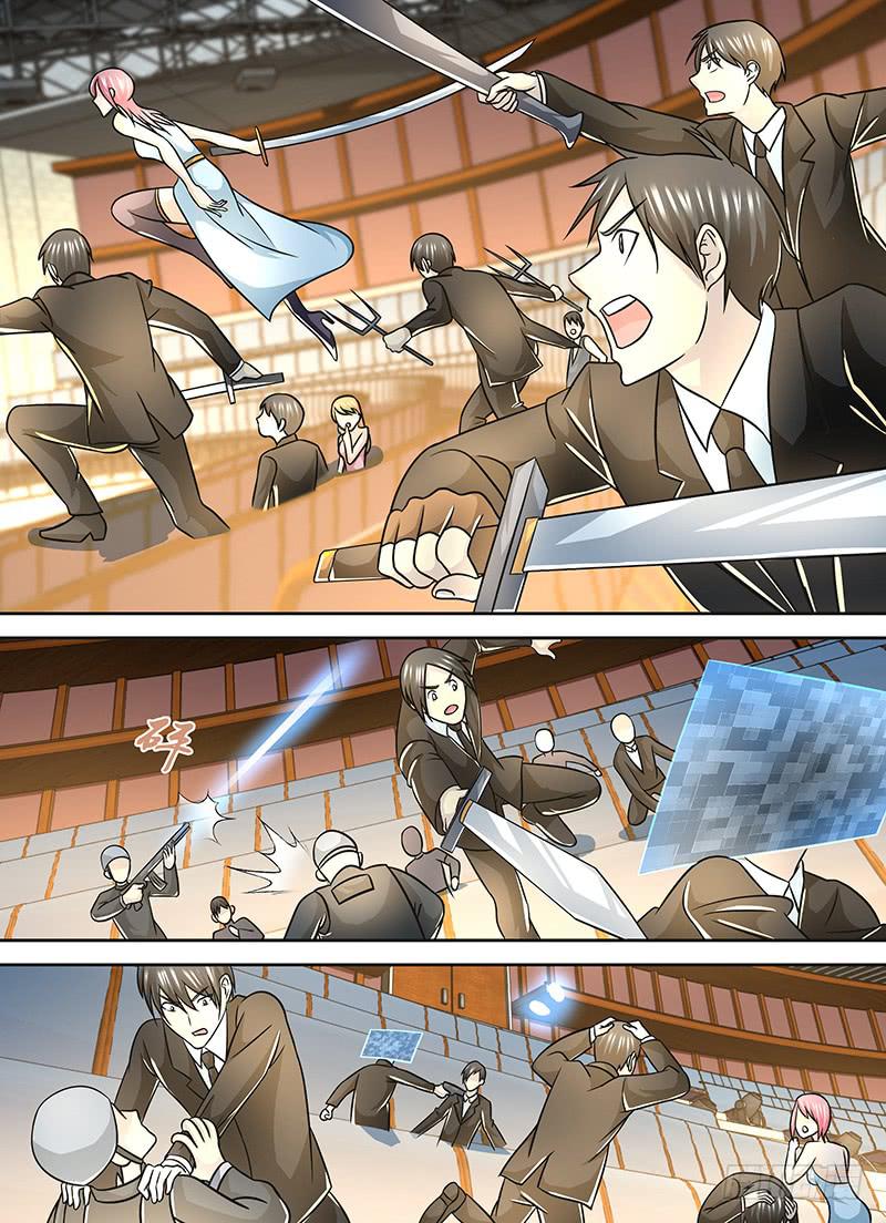 万网驱魔人韩漫全集-248 表演开始无删减无遮挡章节图片 