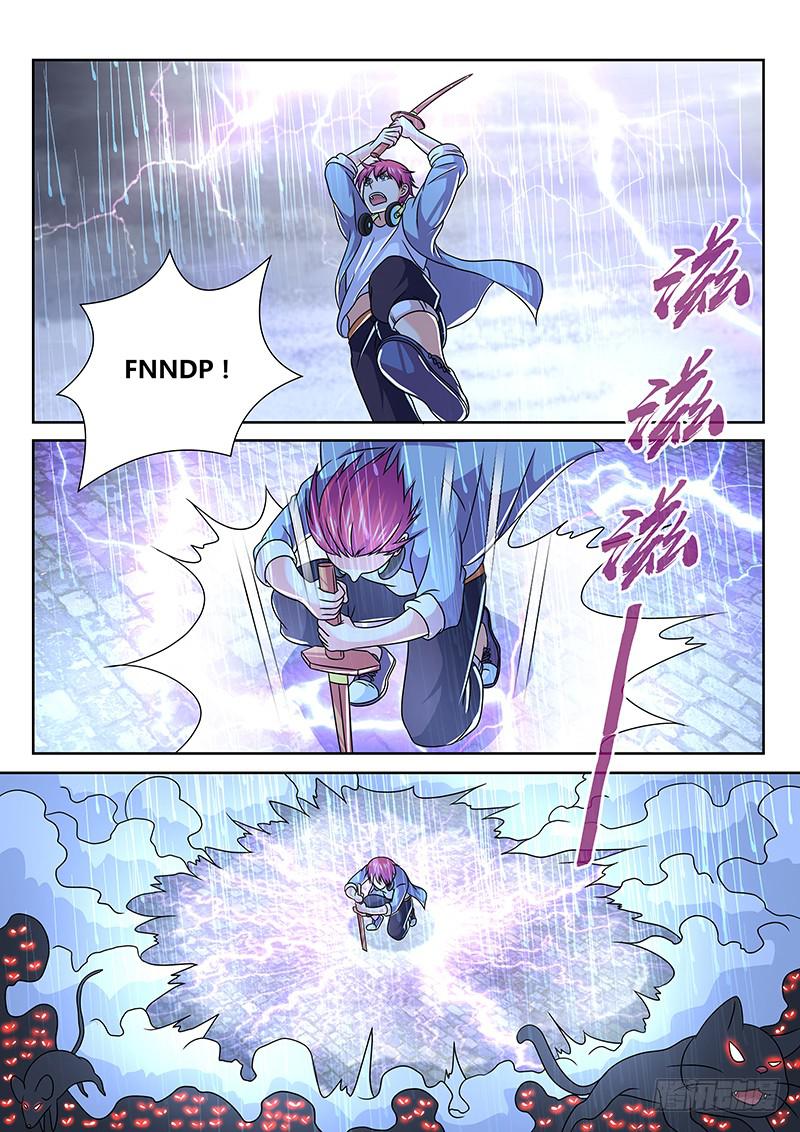 万网驱魔人韩漫全集-263 给你们一次机会无删减无遮挡章节图片 