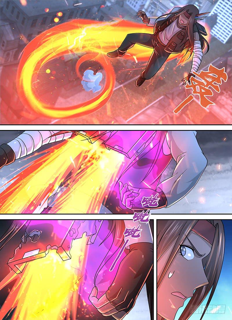 万网驱魔人韩漫全集-269 重新登场无删减无遮挡章节图片 