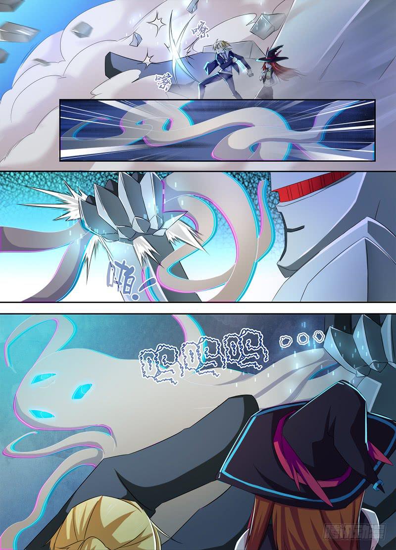 万网驱魔人韩漫全集-068 奇迹无删减无遮挡章节图片 