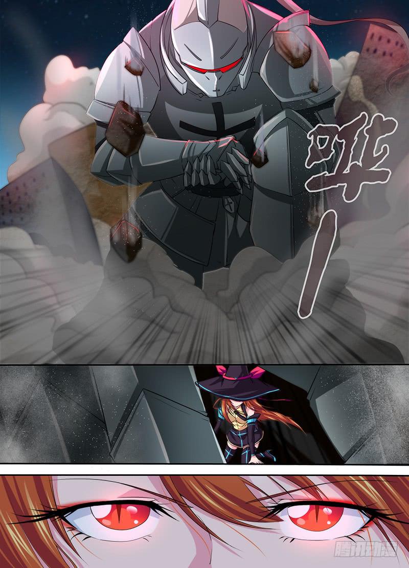 万网驱魔人韩漫全集-068 奇迹无删减无遮挡章节图片 