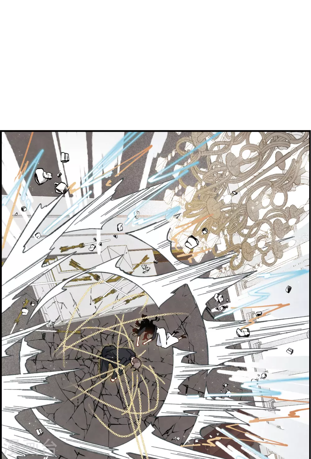 摩耶·人间玉韩漫全集-第48话2 蛊惑无删减无遮挡章节图片 