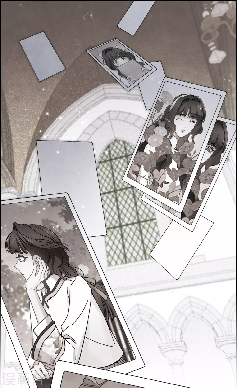 摩耶·人间玉韩漫全集-第48话3 蛊惑无删减无遮挡章节图片 