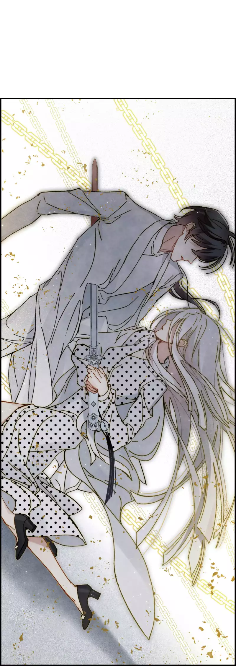摩耶·人间玉韩漫全集-第1季最终话 使命无删减无遮挡章节图片 
